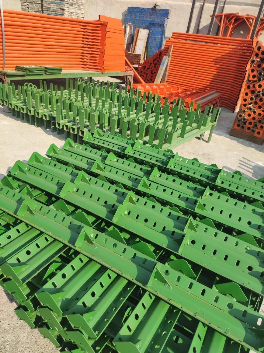 قالب فلزی بتن 50در100،جک سقفی 3/5متری|مصالح و تجهیزات ساختمان|تهران, شهرک طالقانی|دیوار