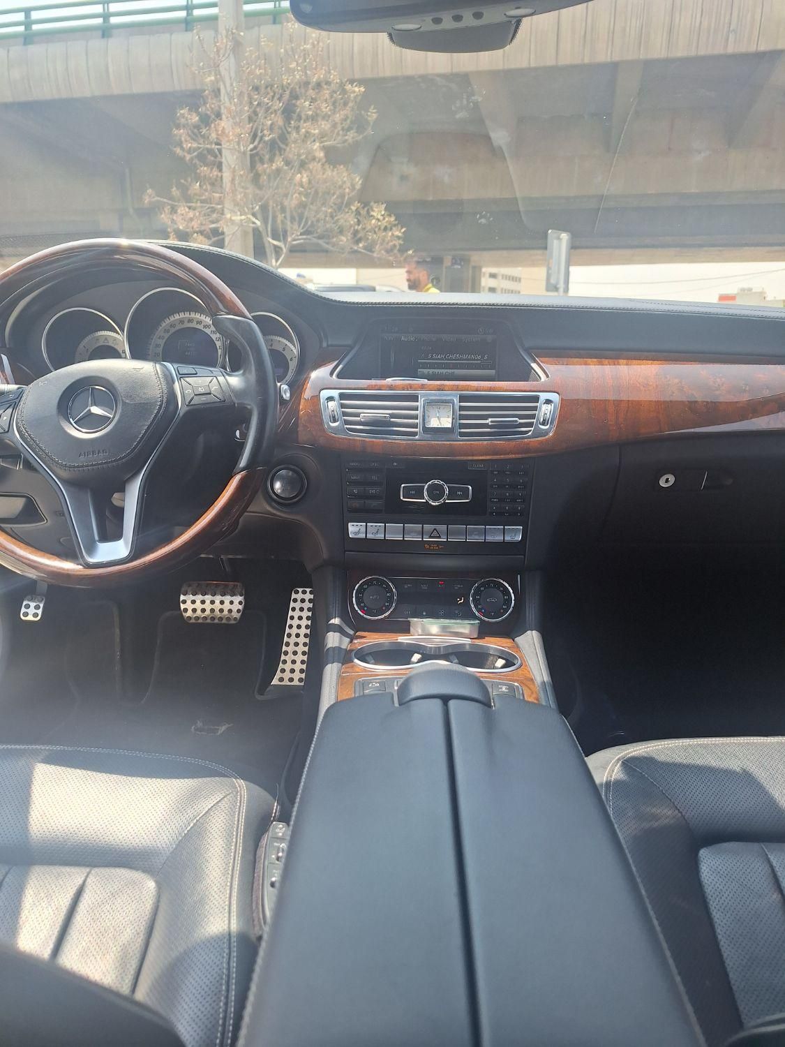بنز کلاس CLS CLS500، مدل ۲۰۱۳|خودرو سواری و وانت|اصفهان, کوجان|دیوار