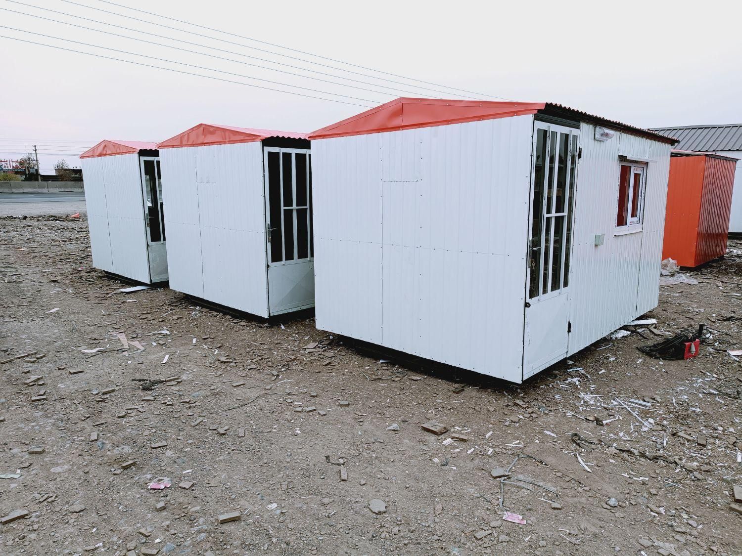 کانکس پارس مهیا|مصالح و تجهیزات ساختمان|رشت, استادسرا|دیوار