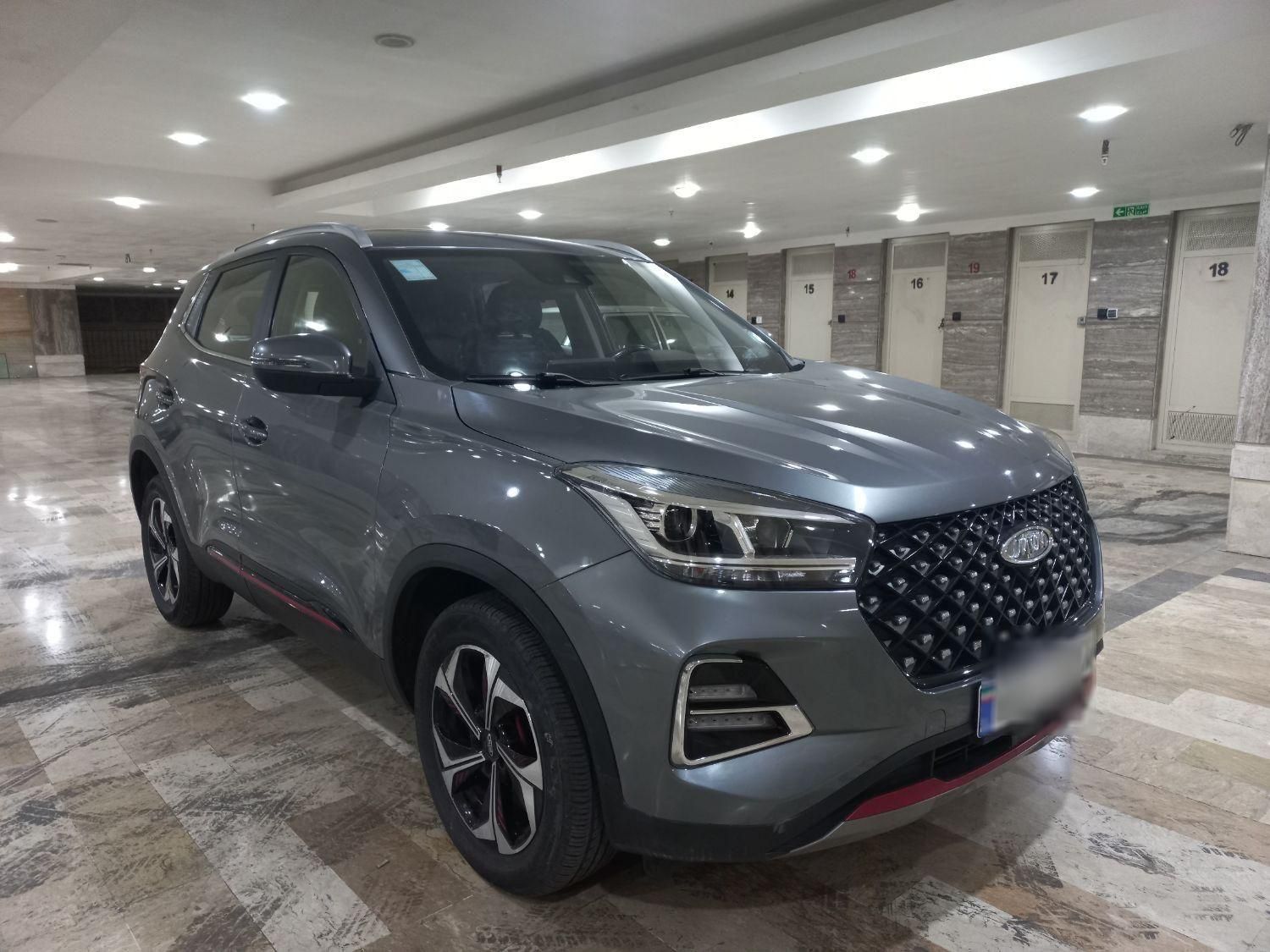 ام وی ام x55 Pro .مدل ۱۴۰۱|خودرو سواری و وانت|تهران, مهرآباد جنوبی|دیوار