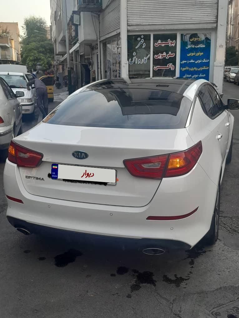 کیا اپتیما 2400cc، مدل ۲۰۱۵ (سفارش عمارات)|خودرو سواری و وانت|تهران, شکوفه|دیوار