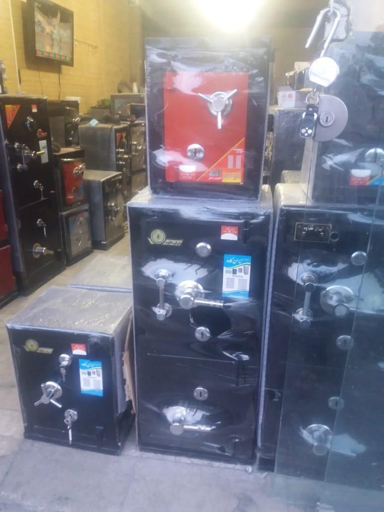 گاوصندوق مدارک و جواهرات گاو صندوق|ابزارآلات|مشهد, آزادشهر|دیوار