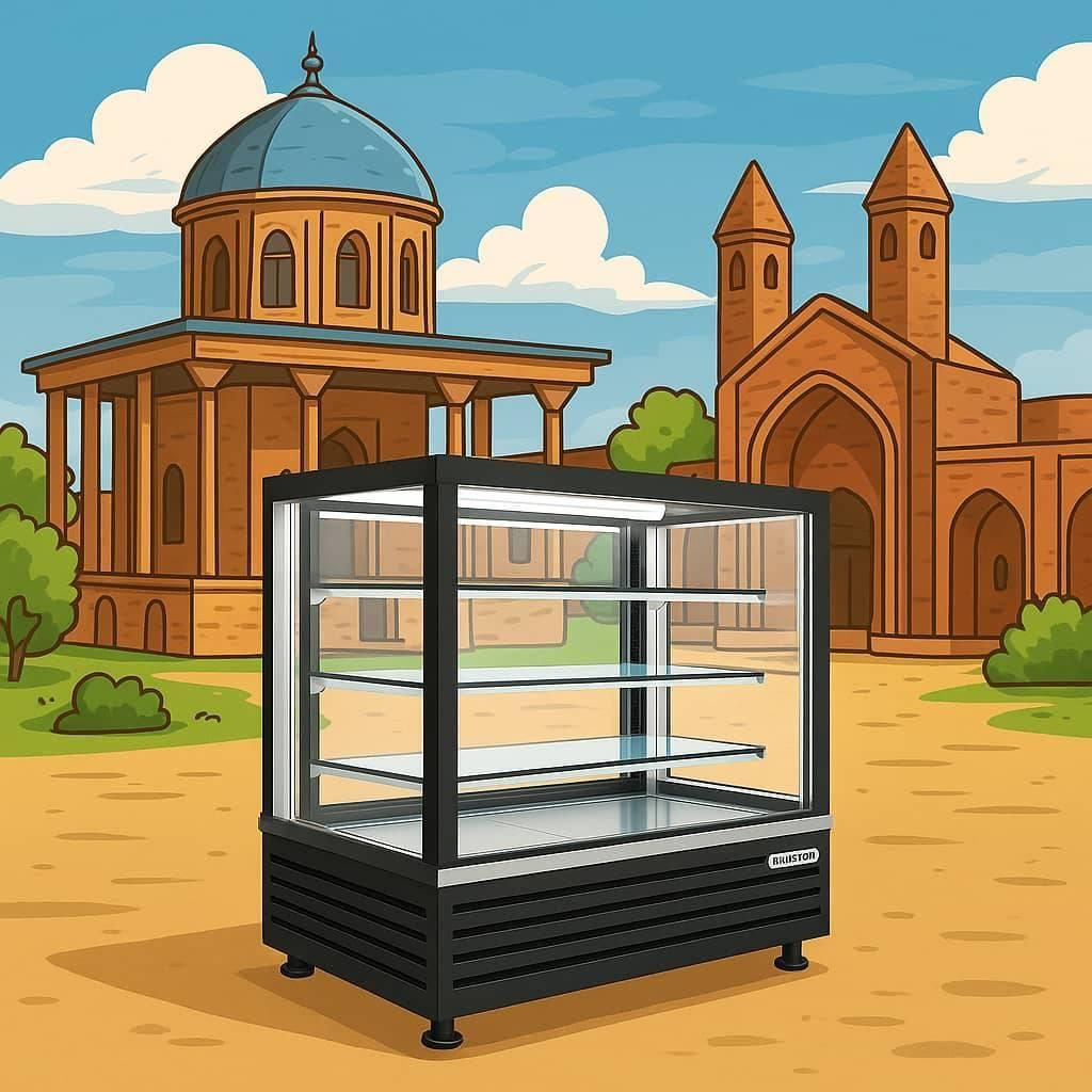 شوکیک حرفه‌ای مخصوص کافی‌شاپ‌های قزوین|کافی‌شاپ و رستوران|قزوین, |دیوار