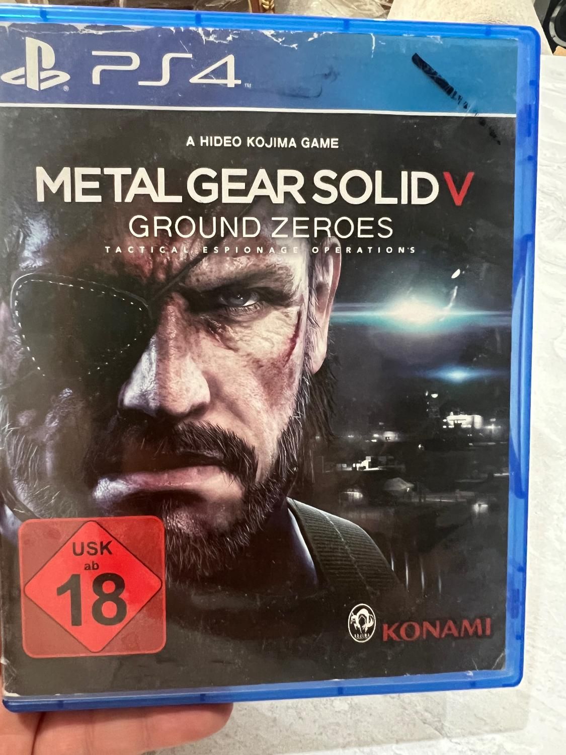 دیسک بازی ps4 اصل|کنسول، بازی ویدئویی و آنلاین|تهران, سهروردی|دیوار