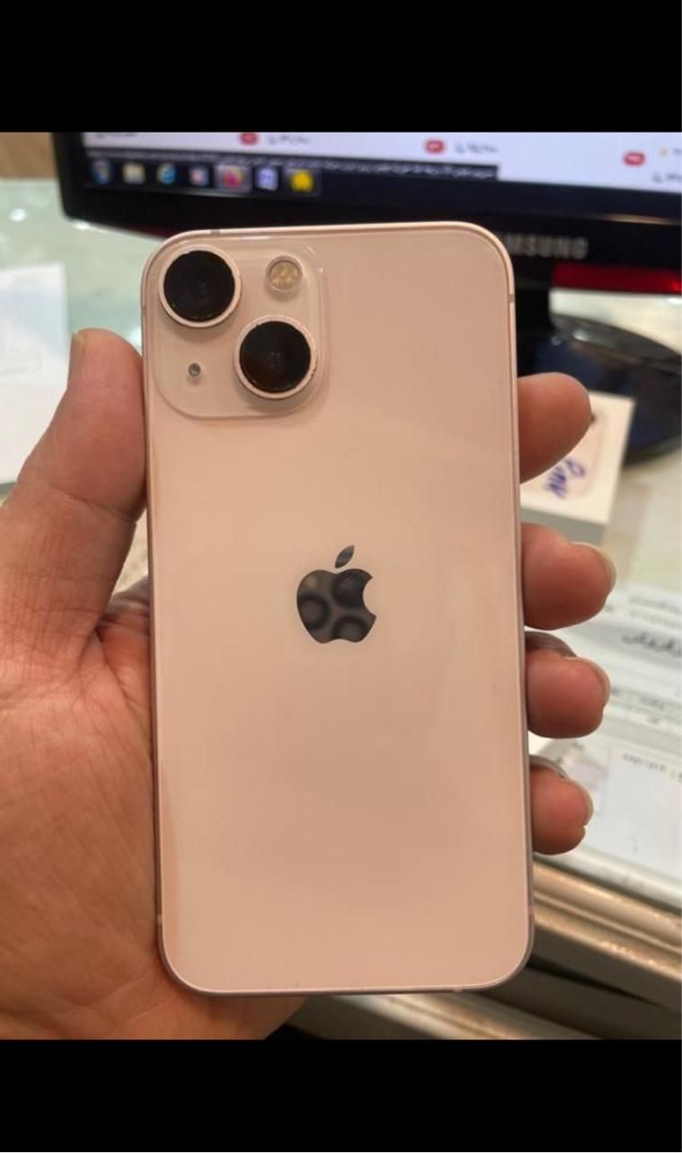 اپل iPhone 13 mini با حافظهٔ ۱۲۸ گیگابایت|موبایل|تهران, قلمستان|دیوار