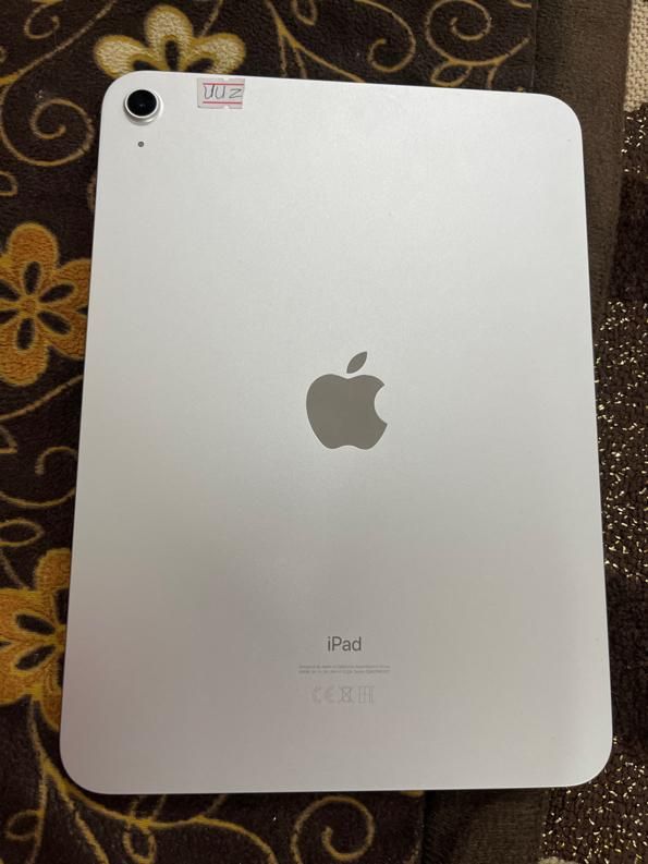 آی‌پدwifi 10.9 Inch iPad 10th generation|تبلت|بوشهر, |دیوار