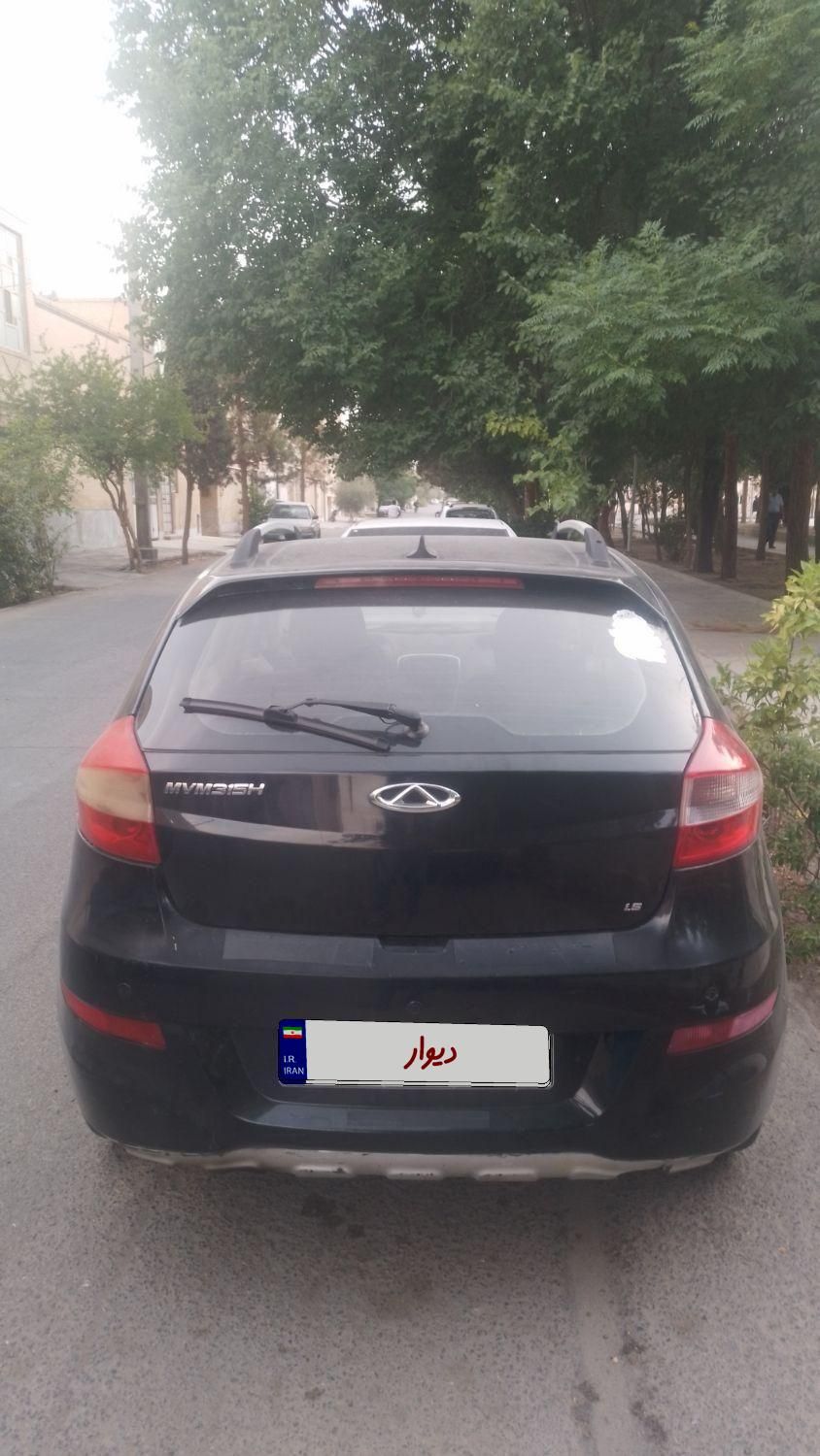ام‌وی‌ام 315 هاچبک ساده، مدل ۱۳۹۳|خودرو سواری و وانت|یزد, |دیوار