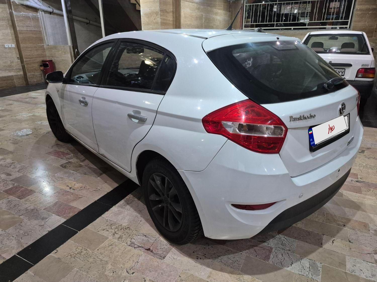برلیانس H320 اتوماتیک 1650cc، مدل ۱۳۹۷|خودرو سواری و وانت|تهران, اباذر|دیوار