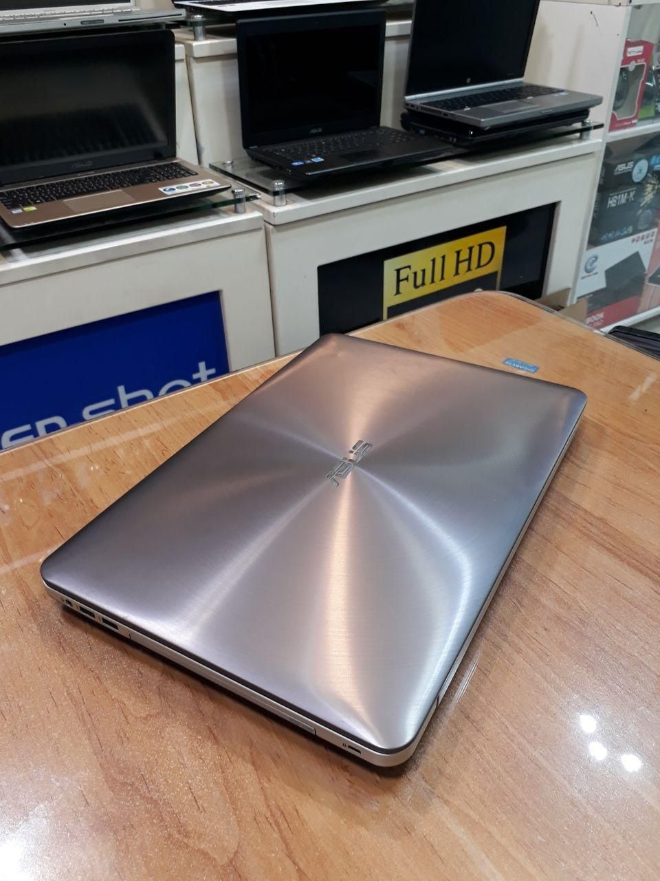  لپتاپASUS N552VD|رایانه همراه|گرگان, |دیوار