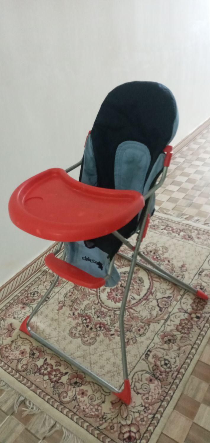 صندلی غذا کودک|اسباب و اثاث بچه|قرچک, |دیوار