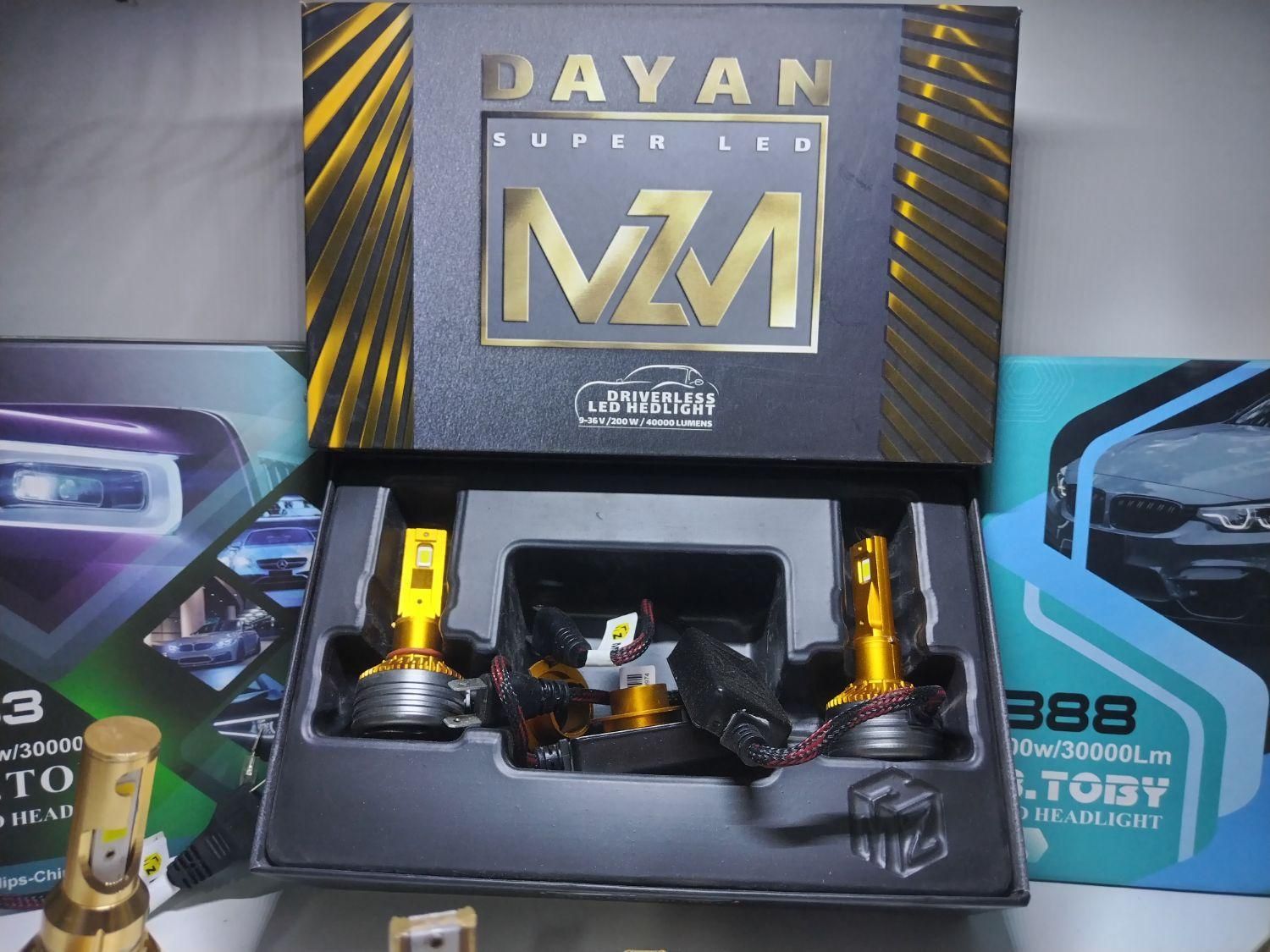 ضبط ماشین/ هدلایت دزدگیر|قطعات یدکی و لوازم جانبی|اصفهان, عاشق‌آباد|دیوار