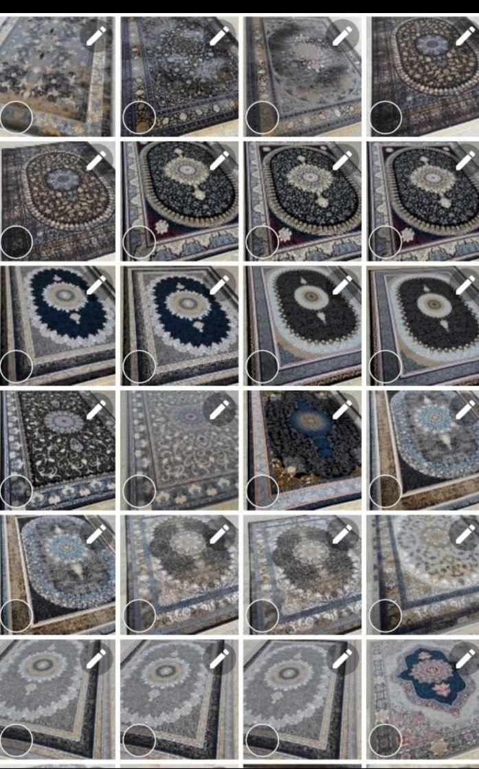 فرش و قالی بزرگمهر|فرش|اهواز, پادادشهر|دیوار