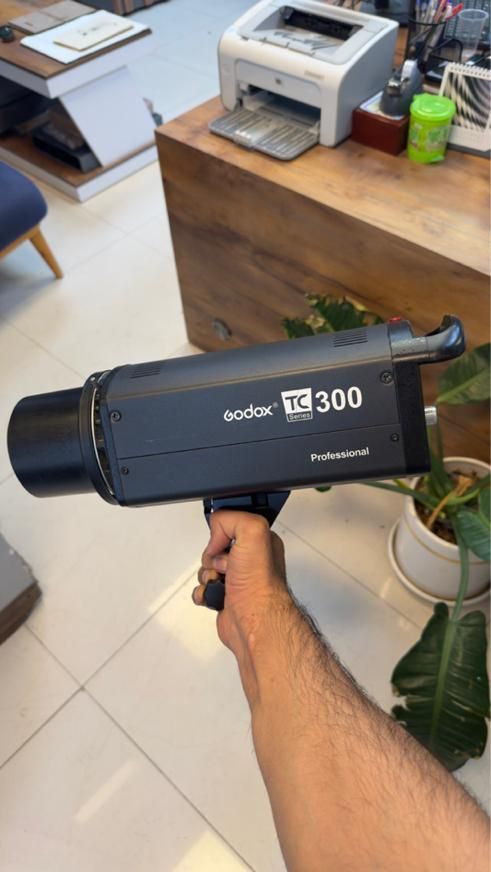 فروش فلاش گوداکس TC300|دوربین عکاسی و فیلم‌برداری|تهران, چیتگر|دیوار