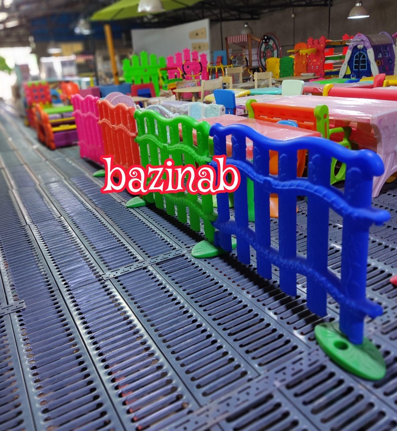 پارتیشن جداکننده/پارک حفاظ کودک/تجهیزخانه بازی/مهد|اسباب‌‌بازی|تهران, نعمت‌آباد|دیوار
