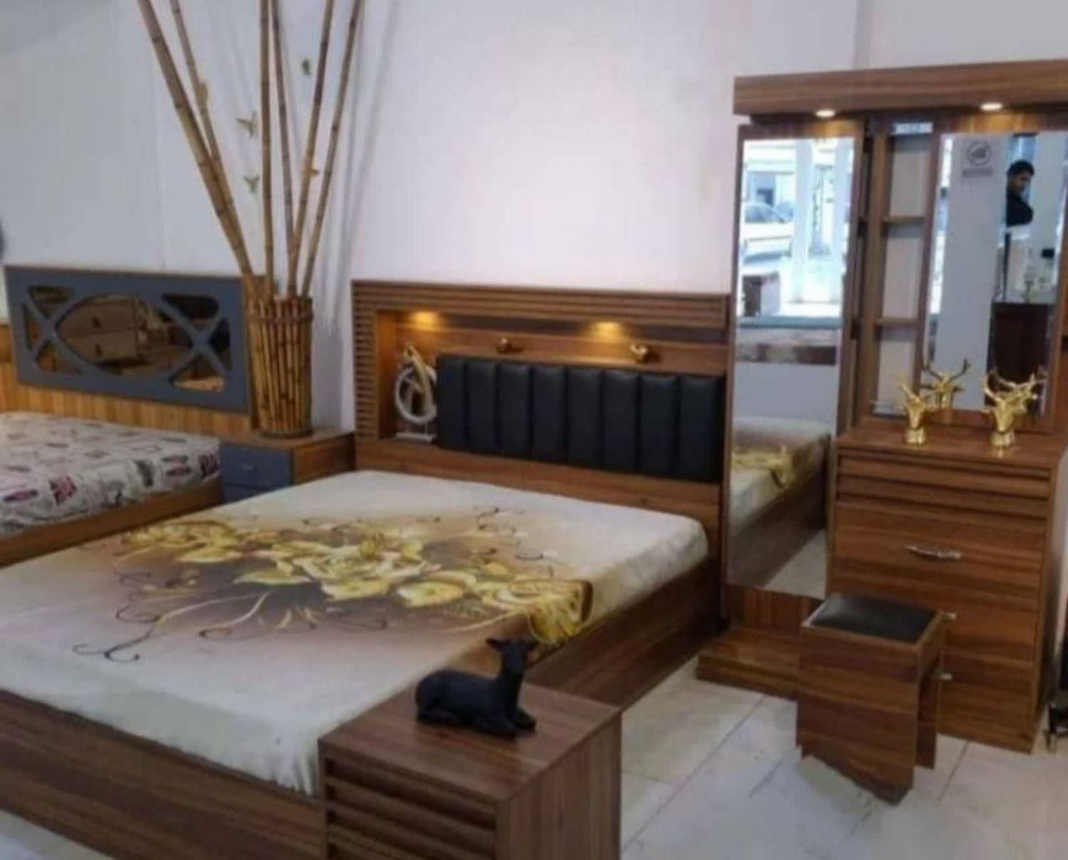 سرویس خواب جِیران پردیس اقساطی|تخت و سرویس خواب|یزد, |دیوار