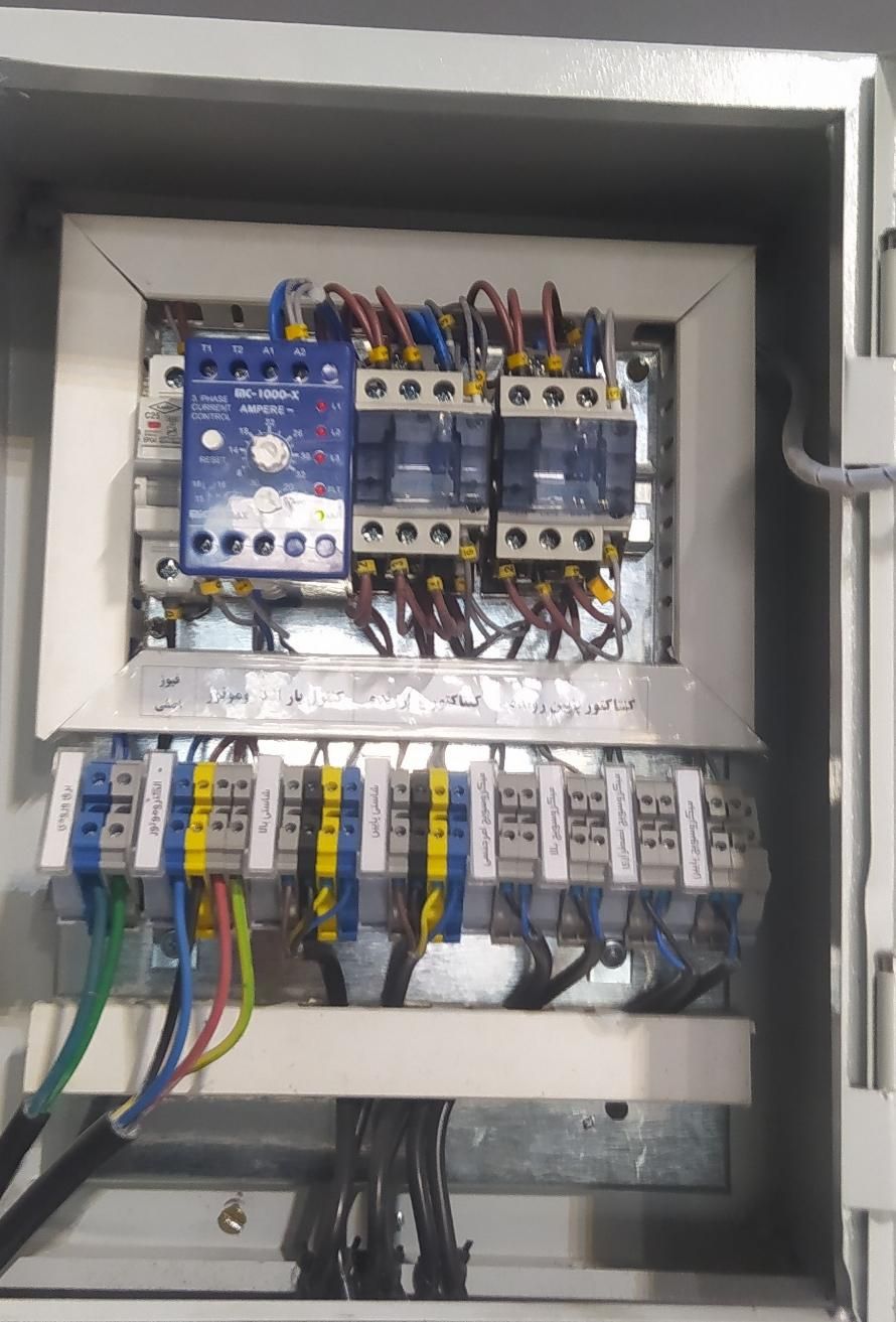 تعمیر و تولید بالابر و کالابر|خدمات پیشه و مهارت|مشهد, آزادشهر|دیوار