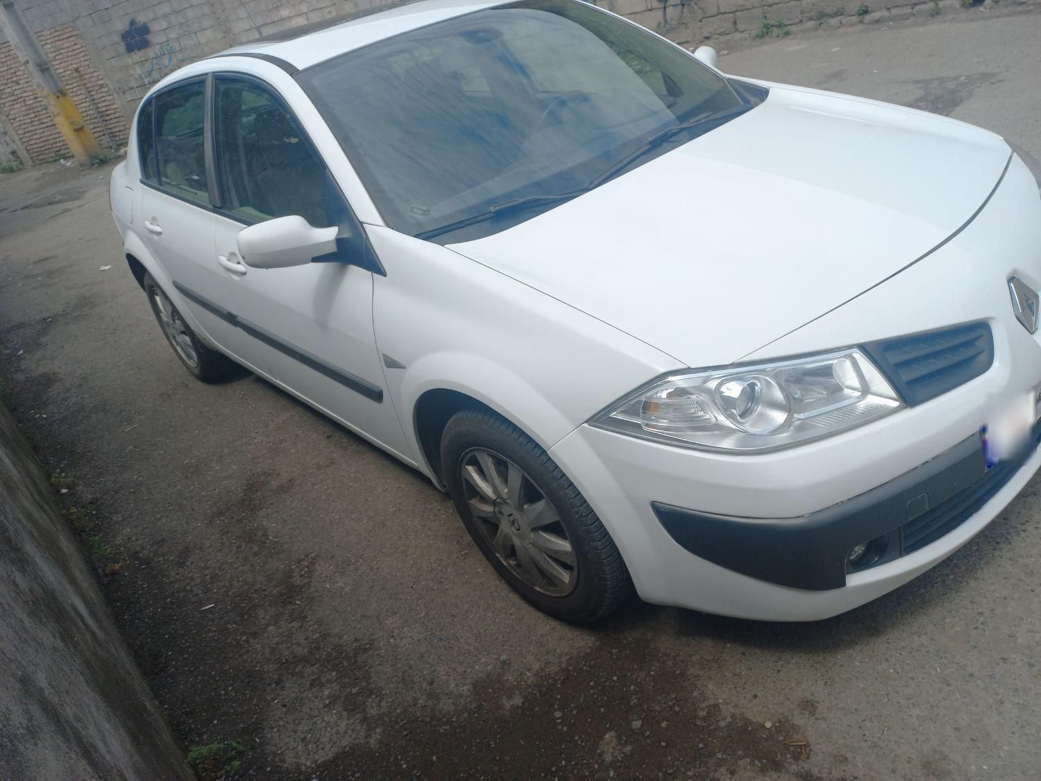 رنو مگان مونتاژ 2000cc، مدل ۱۳۸۸|خودرو سواری و وانت|رشت, بلوار گیلان|دیوار