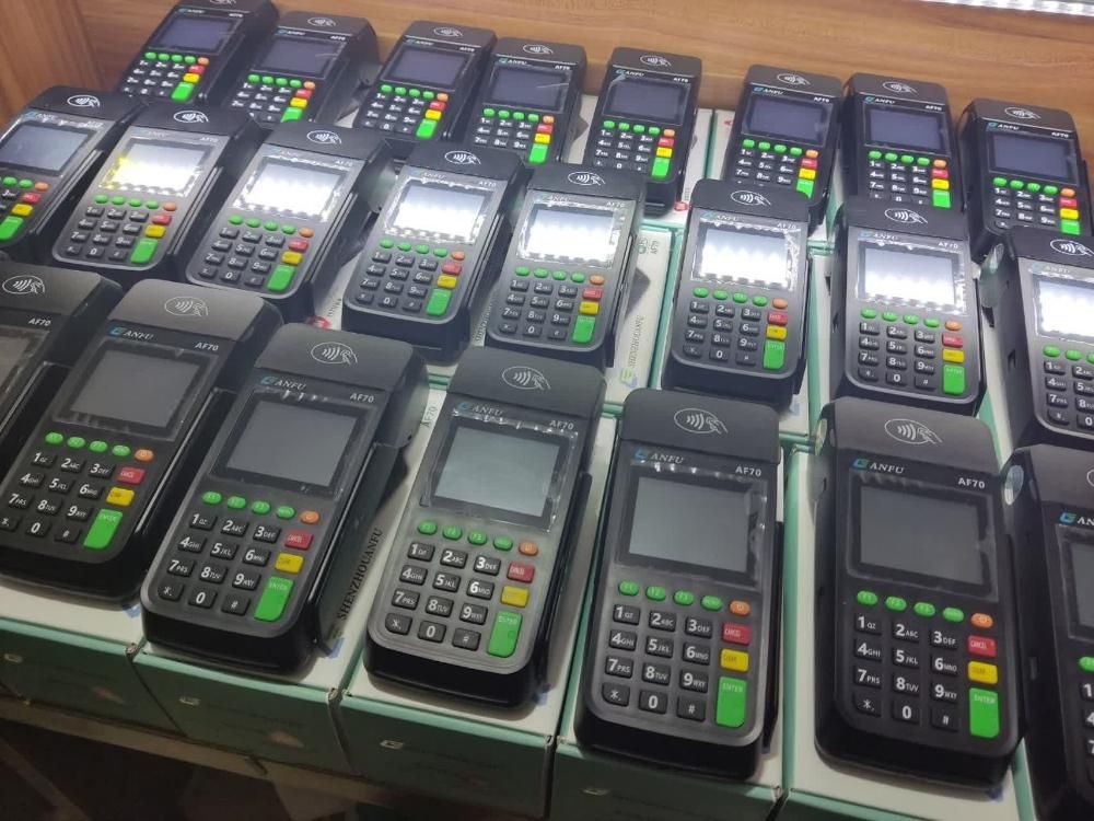 سرعت تراکنش یک ثانیه کارتخوان بروز پوز جدید|فروشگاه و مغازه|کرج, گلشهر|دیوار