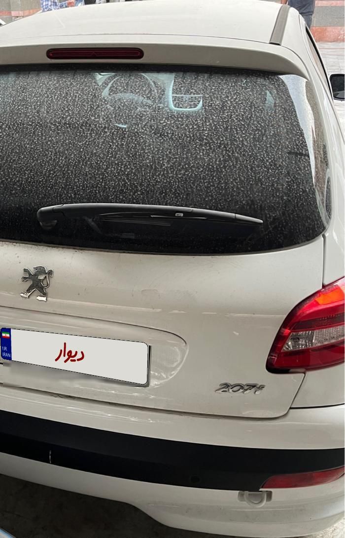 سمند سورن پلاس، مدل ۱۴۰۳|خودرو سواری و وانت|تهران, مینا|دیوار