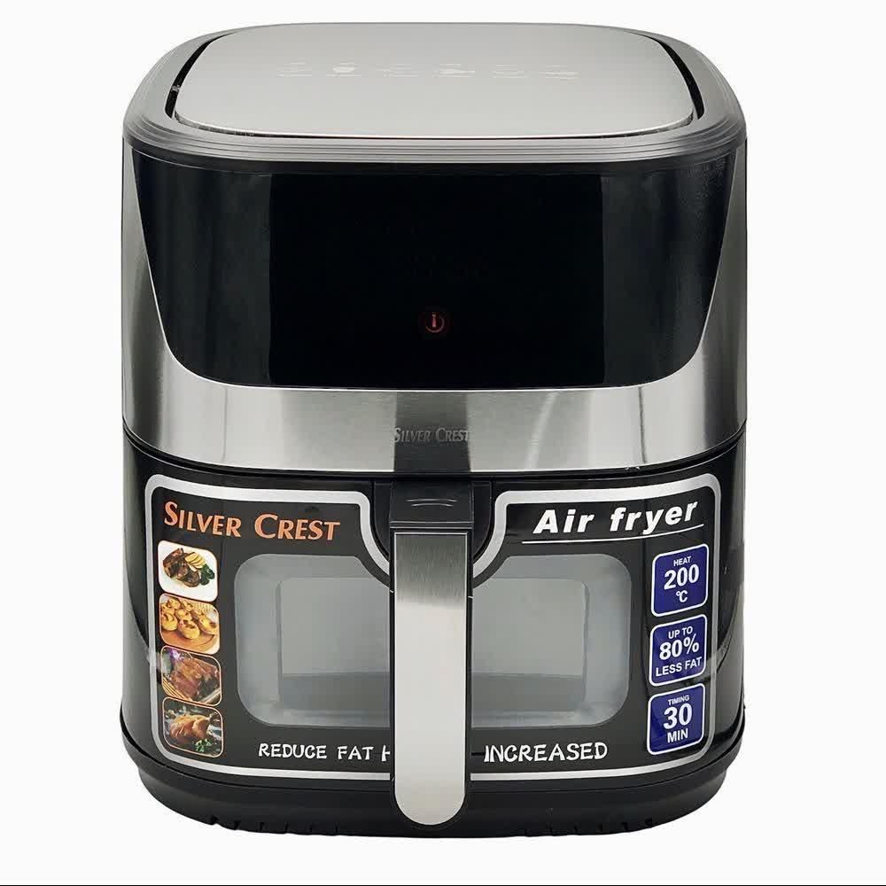 سرخکن 12لیتری سیلورآلمانی سرخ کن بدون روغن آلمانی|اجاق گاز و لوازم برقی پخت‌وپز|یزد, |دیوار