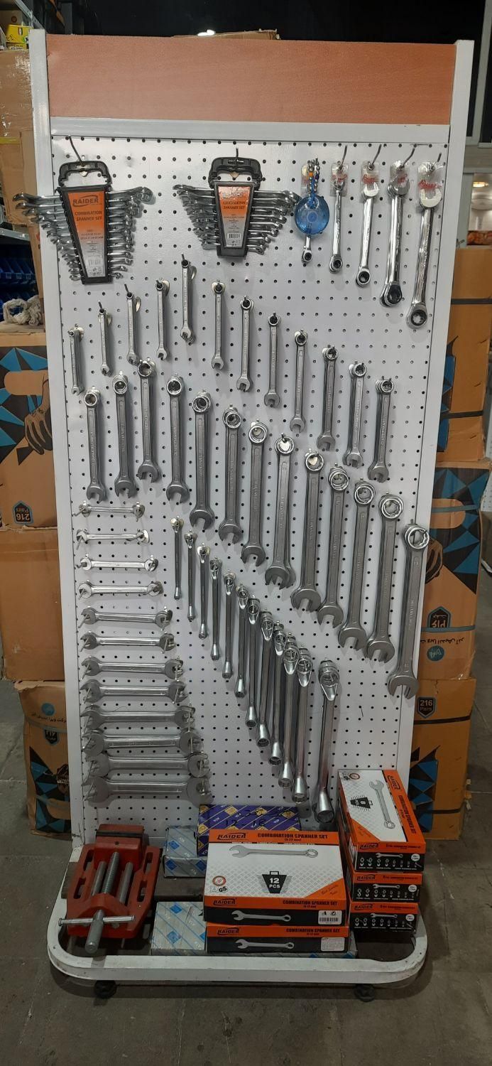 آچار آلات|ابزارآلات|اصفهان, شهرک مهدیه|دیوار