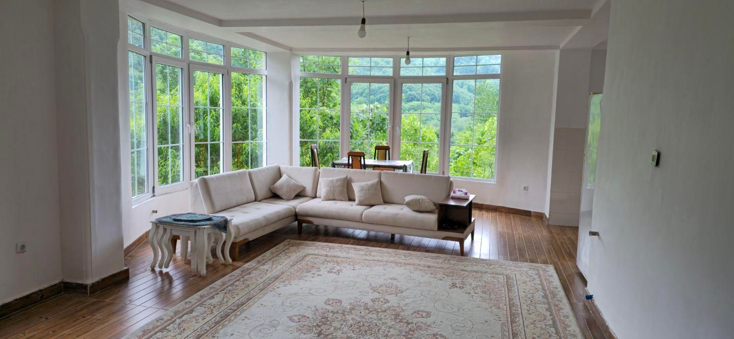 اجاره روزانه/هفتگی/ماهانه ویلا ۹۰ متری|اجارهٔ کوتاه‌مدت ویلا و باغ|سیاهکل, |دیوار