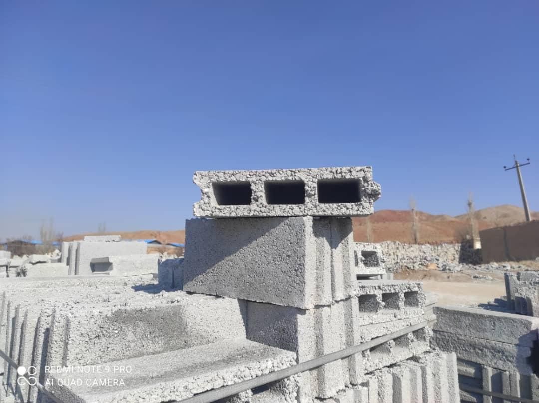 بلوک سبک سیمانی|مصالح و تجهیزات ساختمان|یزد, |دیوار