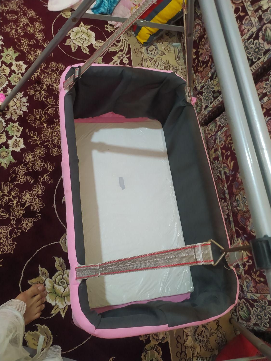 گهواره نوزاد|اسباب و اثاث بچه|قزوین, |دیوار