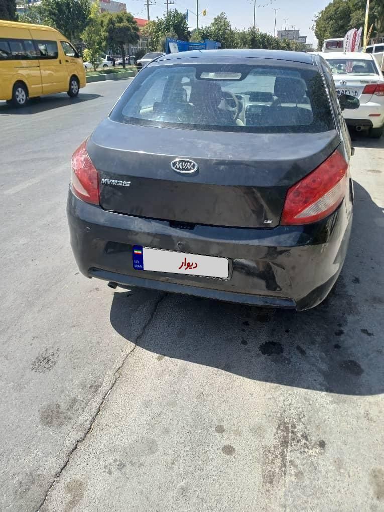 ام‌وی‌ام 315 صندوق‌دار اسپرت، مدل ۱۳۹۳|خودرو سواری و وانت|نجف‌آباد, هفده شهریور|دیوار