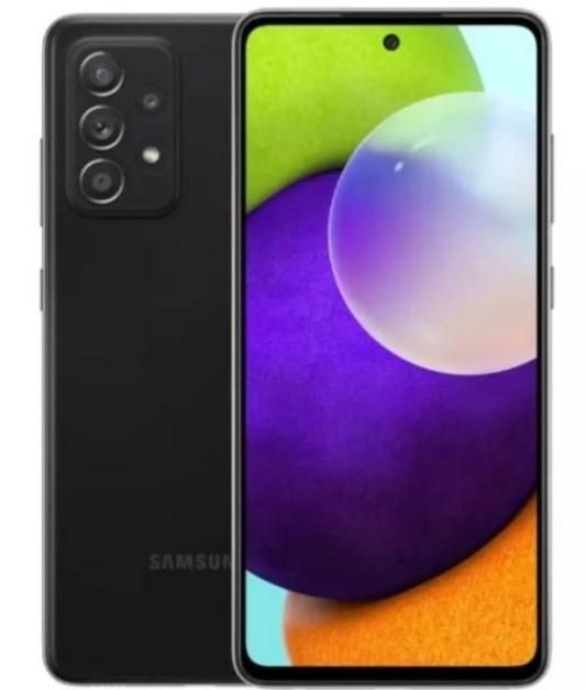 سامسونگ Galaxy A52 5G با حافظهٔ ۱۲۸ گیگابایت|موبایل|اصفهان, شاهزاده ابراهیم|دیوار