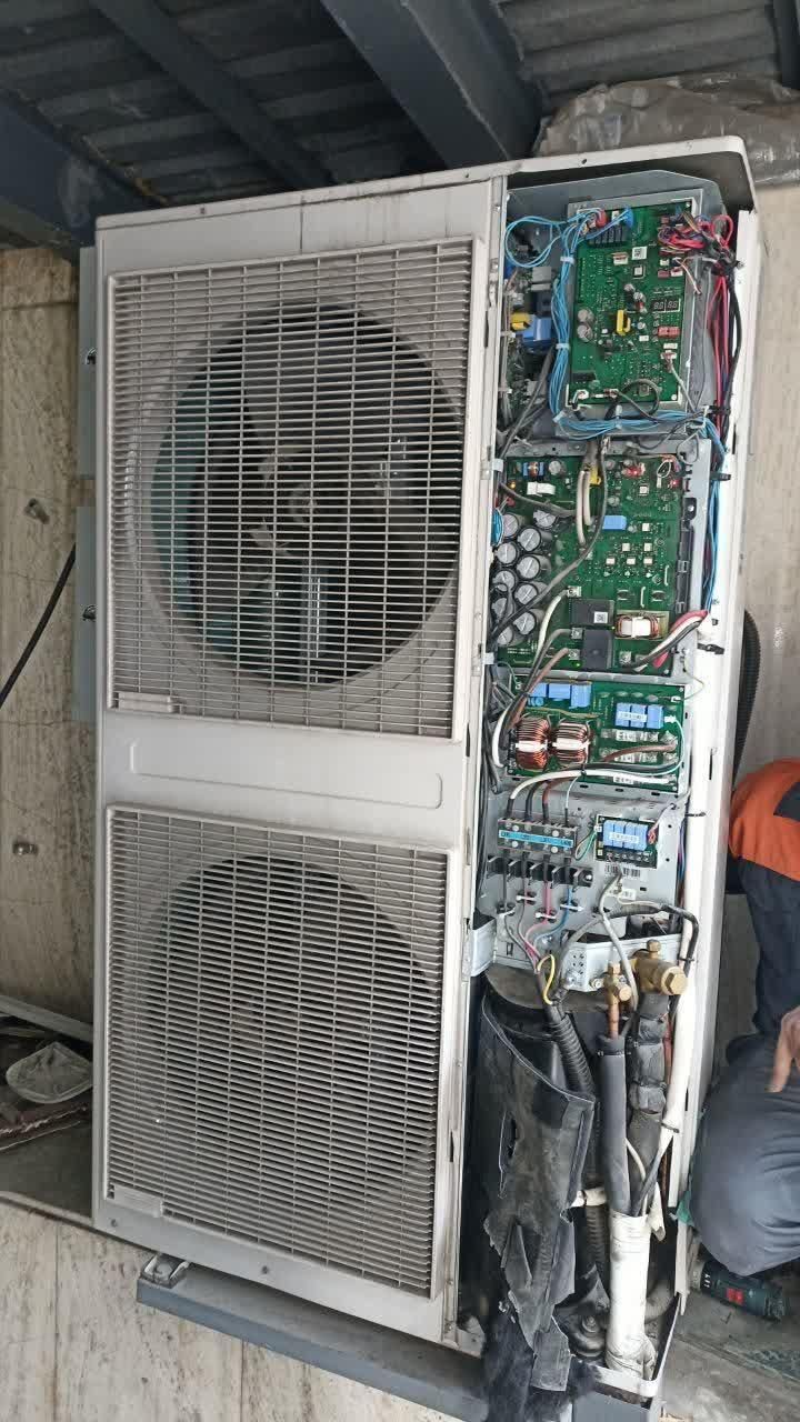 نصباسپیلتتعمیرکارکولرگازینصاباسپلیتلولهکشی|خدمات پیشه و مهارت|شیراز, عادل آباد|دیوار