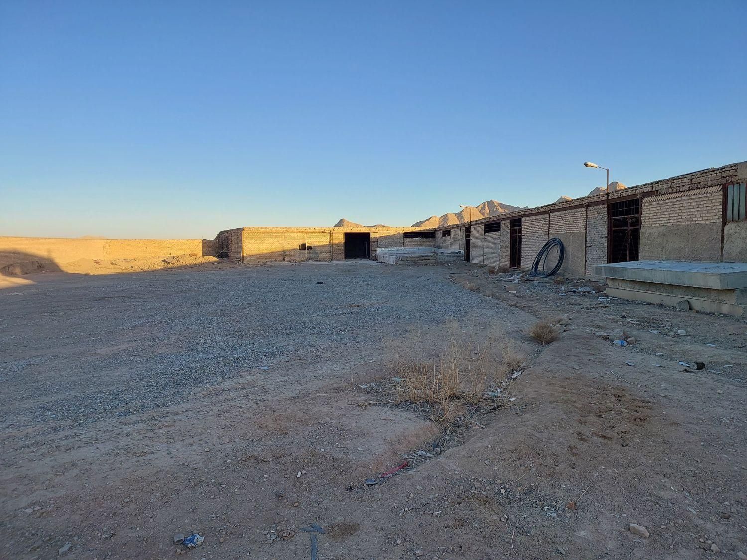 زمین کارگاهی با آینده درخشان|فروش دفتر صنعتی، کشاورزی، تجاری|اصفهان, ارغوانیه|دیوار