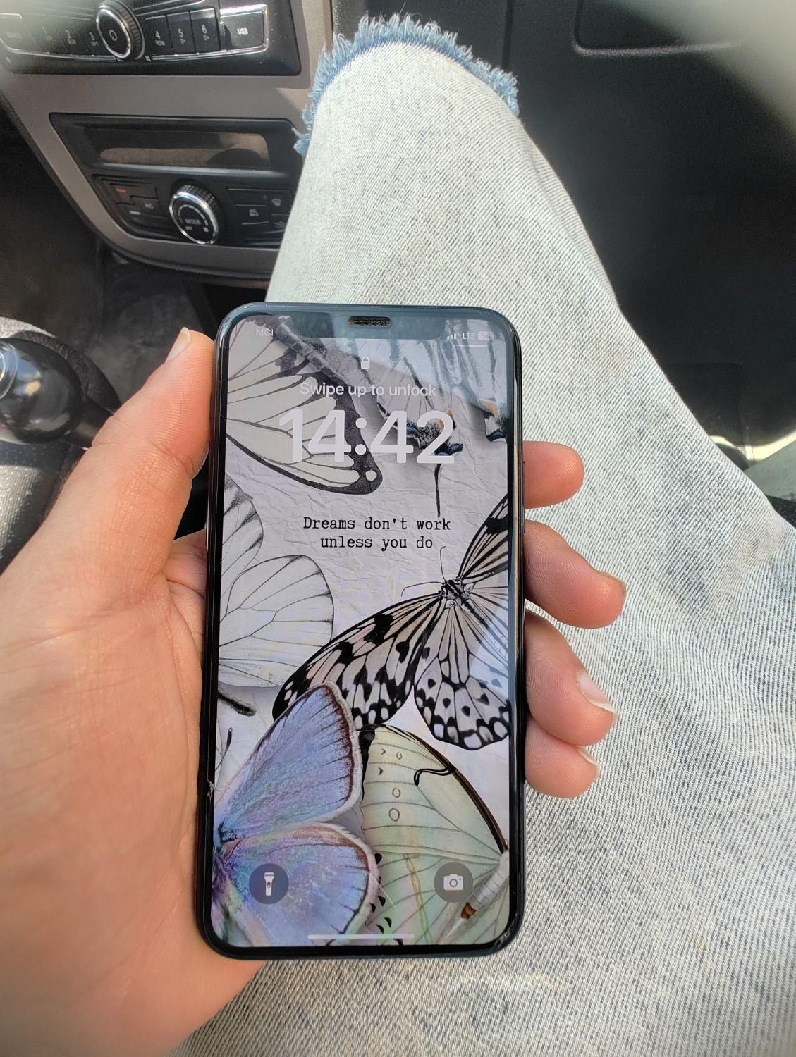 اپل iPhone 11 Pro با حافظهٔ ۲۵۶ گیگابایت|موبایل|کرج, گوهردشت|دیوار