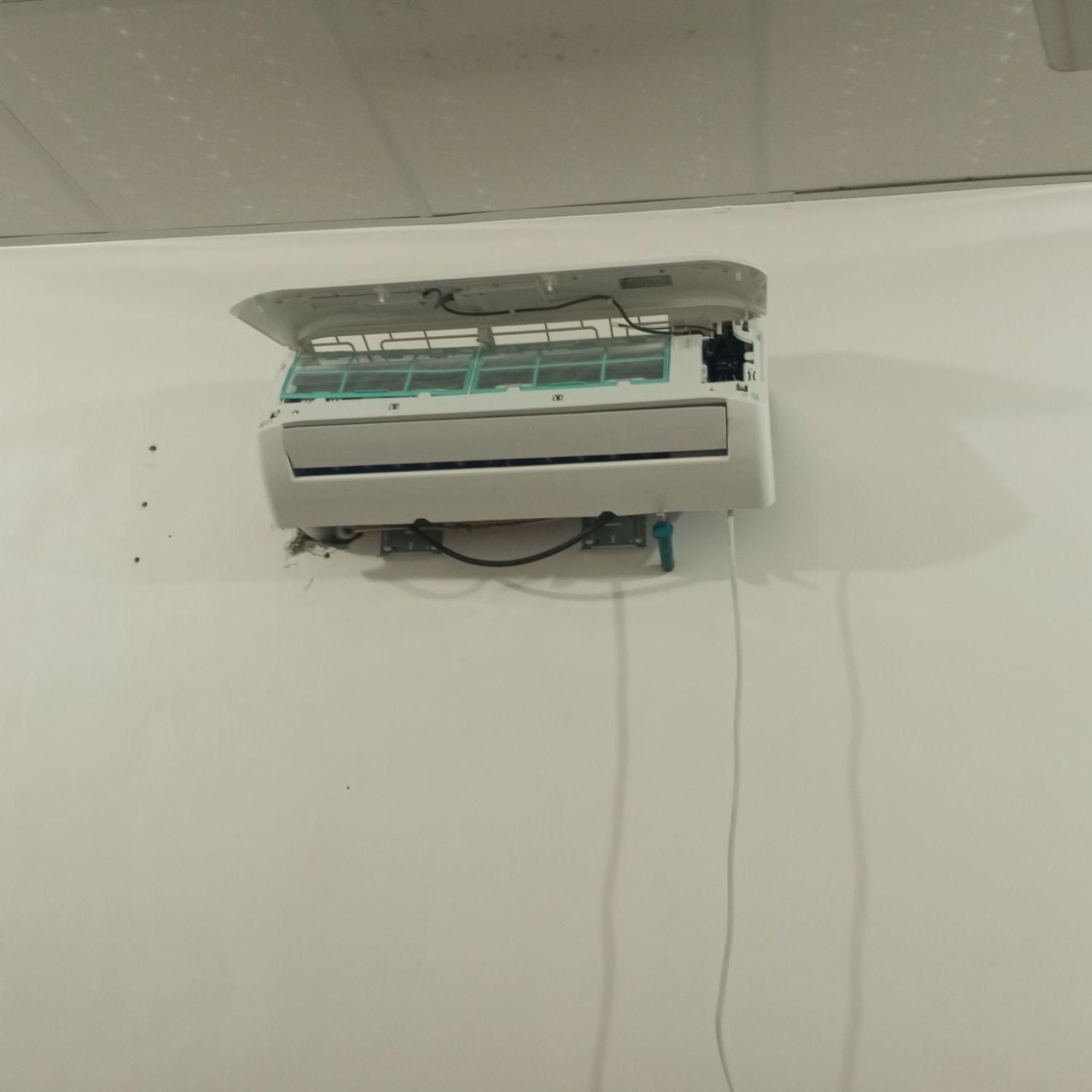 خدمات کولر اسپلیت|خدمات پیشه و مهارت|میناب, |دیوار