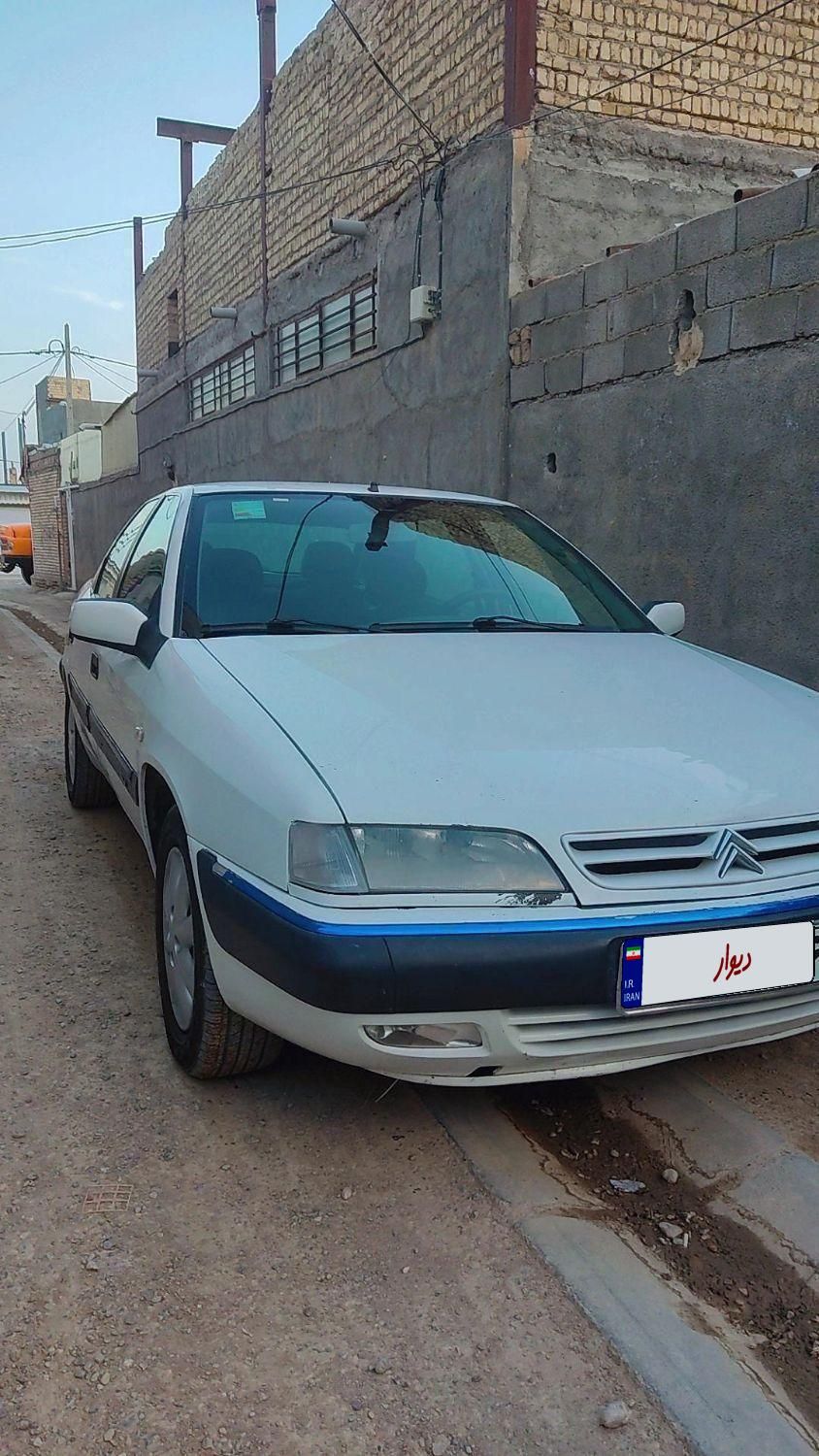 سیتروئن زانتیا 2000cc، مدل ۱۳۸۹|خودرو سواری و وانت|مشهد, شهرک شهید باهنر|دیوار