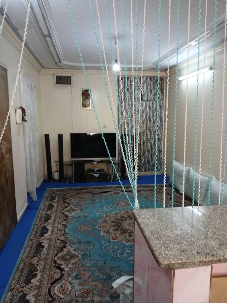 ۵۰ متر  یک خواب سرویس کامل|اجارهٔ آپارتمان|تهران, نعمت‌آباد|دیوار