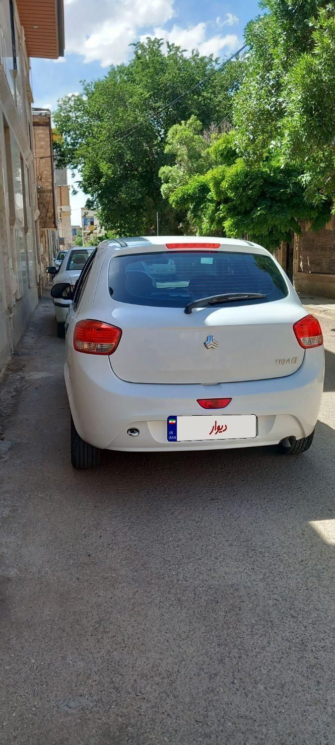تیبا 2 (هاچبک) EX، مدل ۱۴۰۱|خودرو سواری و وانت|ساوه, |دیوار