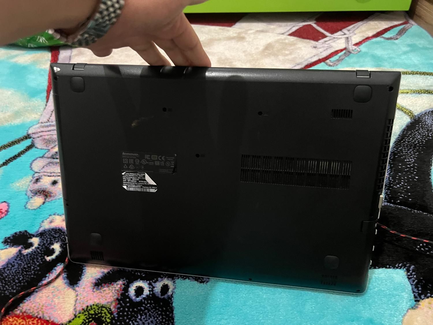 لپ تاپ لنوو LENOVO IDEAPAD IP500|رایانه همراه|کرج, ملارد|دیوار