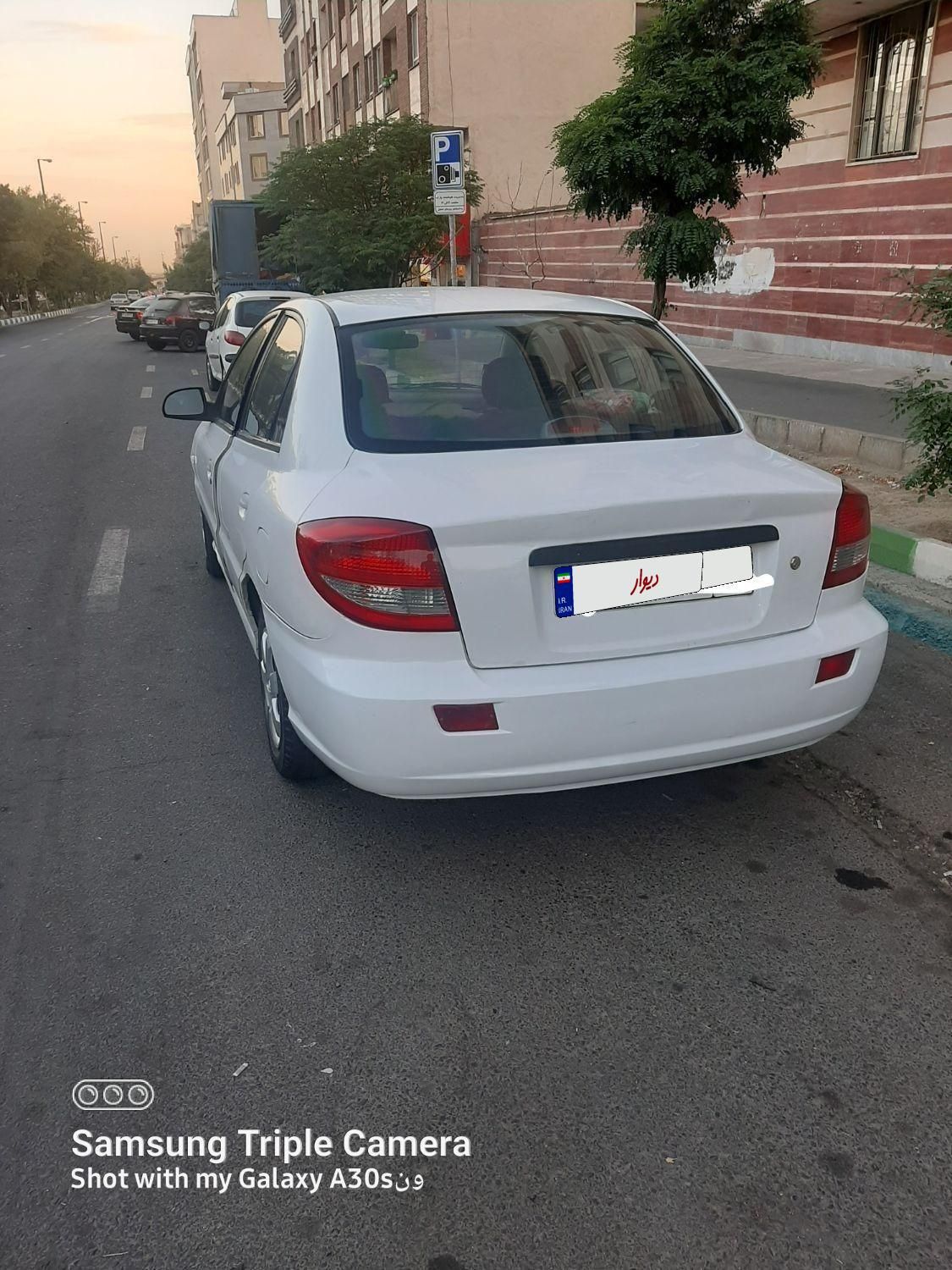کیا ریو مونتاژ دنده‌ای، مدل ۱۳۹۰|خودرو سواری و وانت|تهران, کوی فردوس|دیوار
