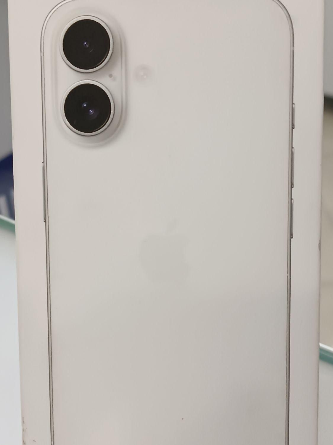 اپل iPhone 16 با حافظهٔ ۱۲۸ گیگابایت|موبایل|گنبد کاووس, |دیوار