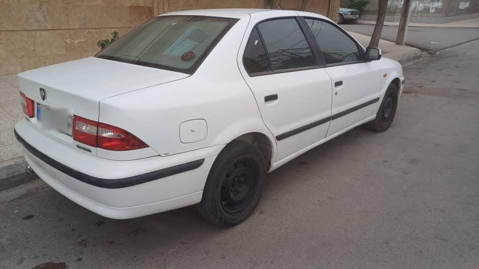 سمند LX EF7، مدل ۱۳۹۶|خودرو سواری و وانت|آبادان, |دیوار