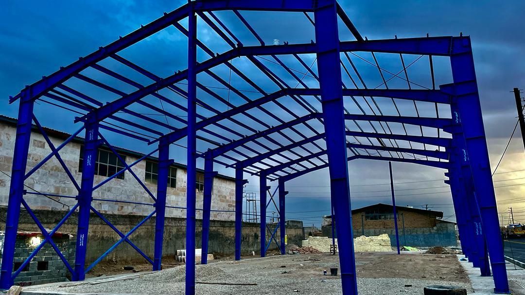 ساخت سوله دست دوم و نو همراه با نصب|خدمات پیشه و مهارت|شهریار, |دیوار