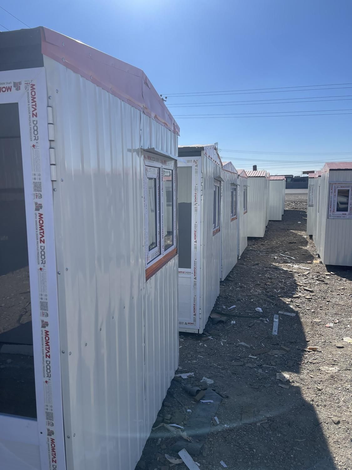 قم کانتین نو کانکس|ماشینآلات صنعتی|قم, آذر (نکویی)|دیوار