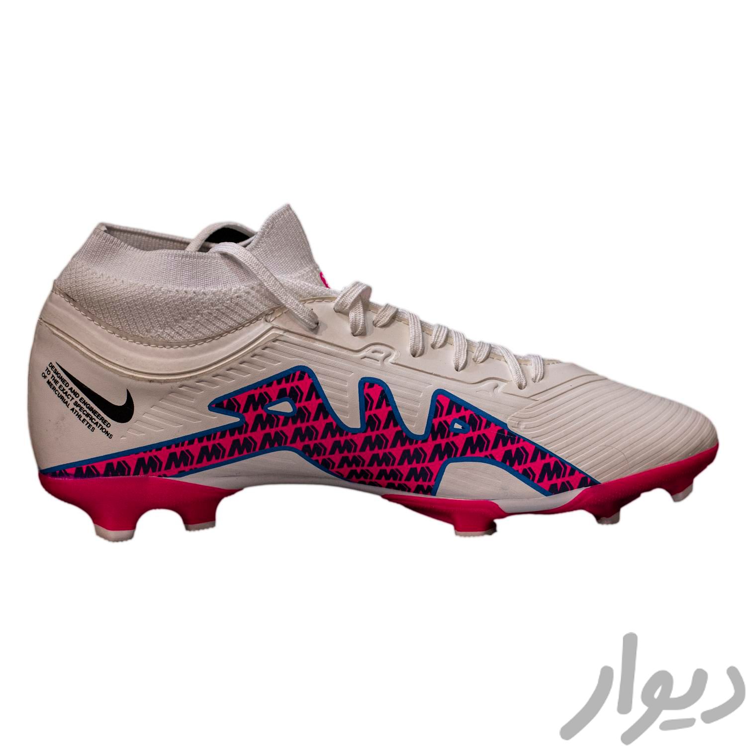 کفش استوک فوتبال نایک مدل Air Zoom|ورزش‌های توپی|کرج, مارلیک|دیوار