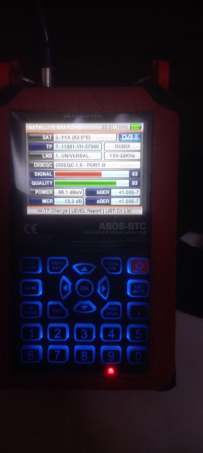 نصب وراه اندازی تمام آنتن های زمینی وهوایی وگردان|خدمات پیشه و مهارت|تهران, استاد معین|دیوار