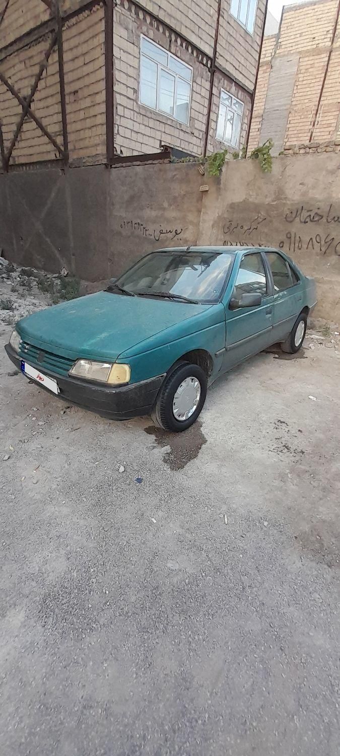 پژو آر دی (RD) دوگانه سوز LPG، مدل ۱۳۷۸ ۲۲سال خواب|خودرو سواری و وانت|مشهد, توس|دیوار