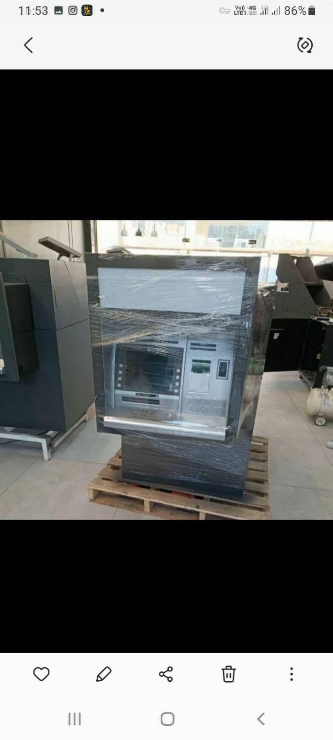 نمایندگی مرکزی کارتخوان سیار کشلس خودپرداز atm|فروشگاه و مغازه|تهران, یوسف‌آباد|دیوار
