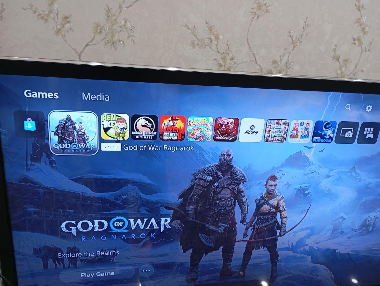 نصب بازیps4 ps5 xboxحتی در منزل شما(کپی خور ورژن۱۲|کنسول، بازی ویدئویی و آنلاین|فردیس, منظریه|دیوار