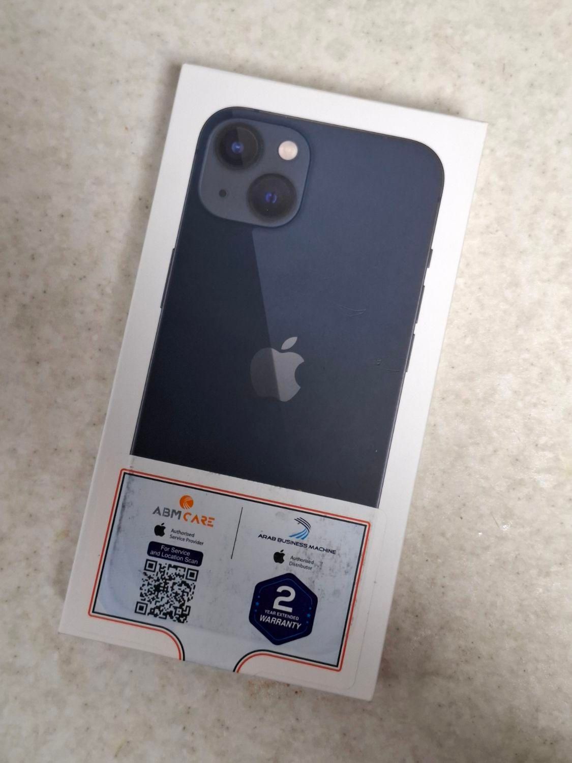 اپل iPhone 13 آک|موبایل|قم, یخچال قاضی|دیوار
