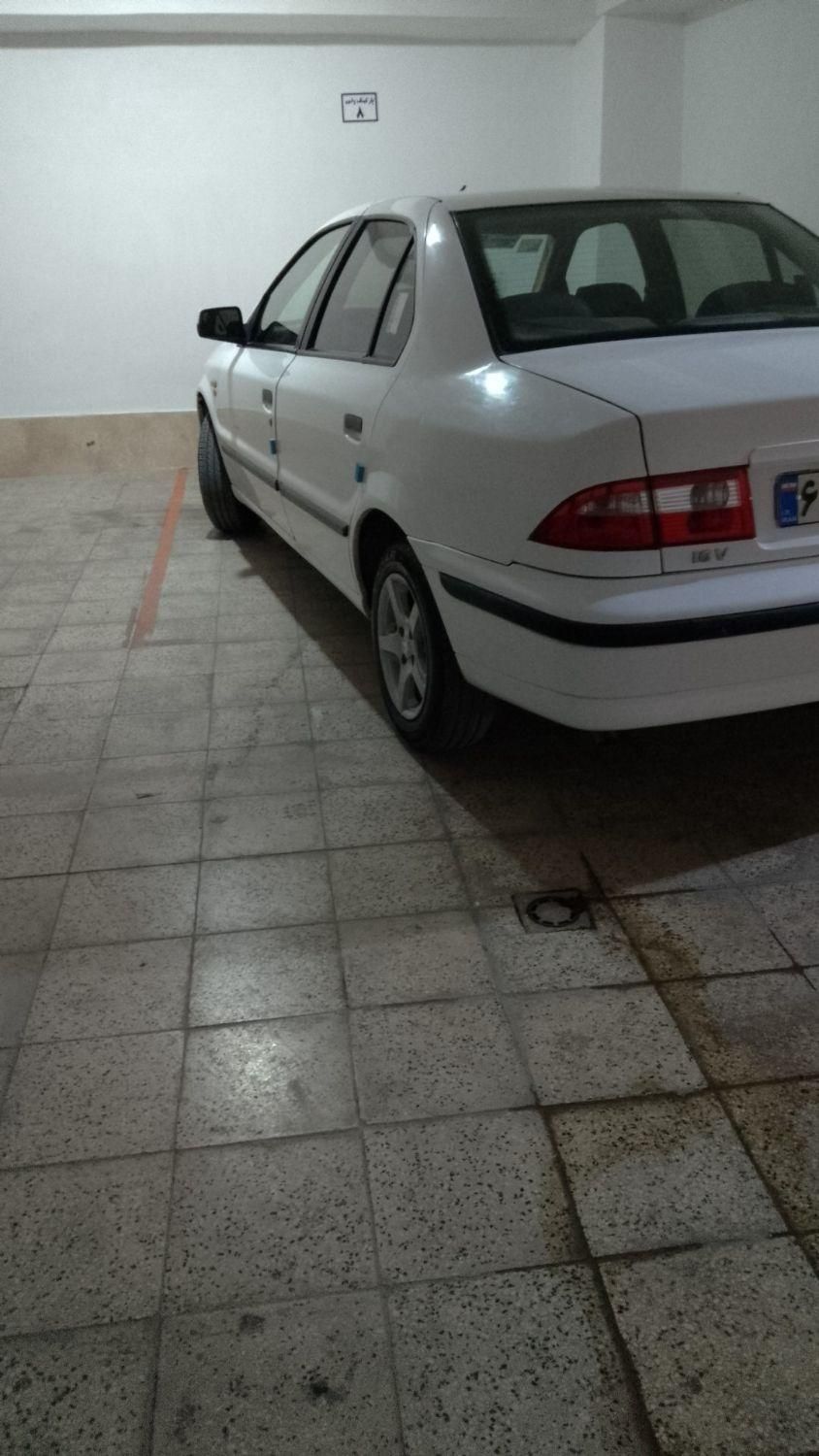 سمند LX EF7 بنزینی، مدل ۱۳۹۹|خودرو سواری و وانت|شهریار, |دیوار